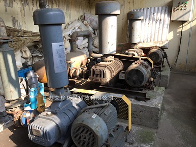 污水處理用羅茨鼓風機