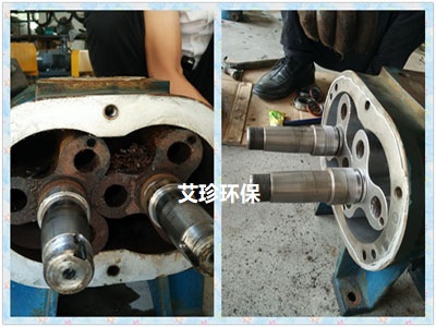 羅茨鼓風(fēng)機(jī)修理三葉羅茨風(fēng)機(jī)維修廠家