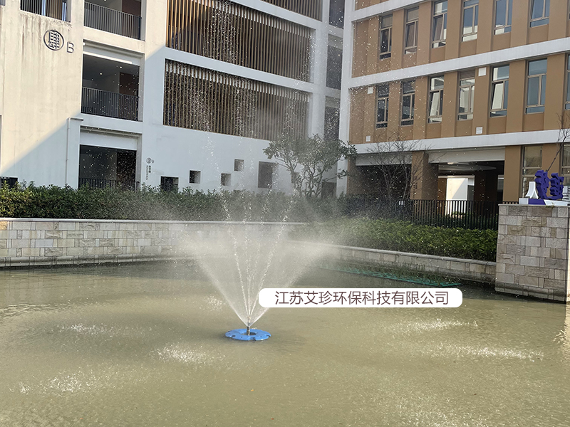 蘭花型噴泉曝氣機(jī)艾珍環(huán)保.jpg