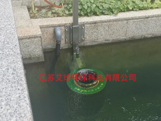 水面垃圾收集器在河道治理中的創(chuàng)新應(yīng)用.png