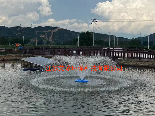 價(jià)格揭秘:水處理太陽能噴泉曝氣機(jī)多少錢一臺(tái)