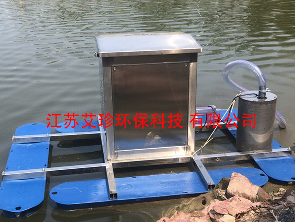 沉水式微納米曝氣機:高效環保的水體治理神器.jpg