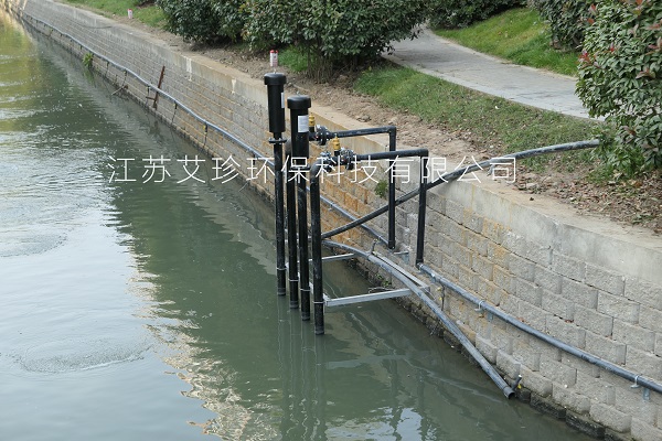 河道治理沉水風(fēng)機(jī)