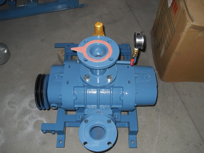 艾珍羅茨鼓風機有哪些優點