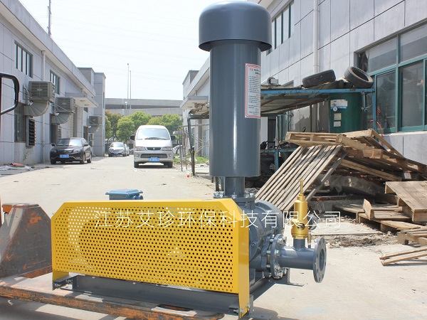 艾珍羅茨鼓風機