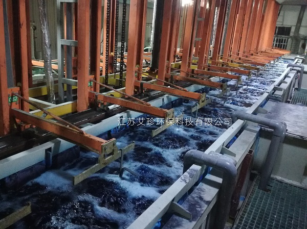 電鍍曝氣用羅茨鼓風機怎么選型江蘇艾珍環保