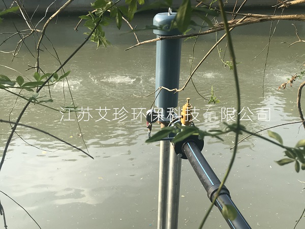 河道治理沉水風機哪個牌子好?