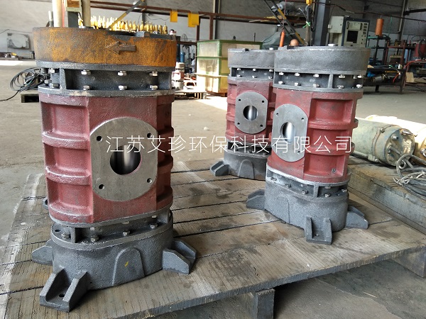 羅茨鼓風機燒電機有哪些原因艾珍環保