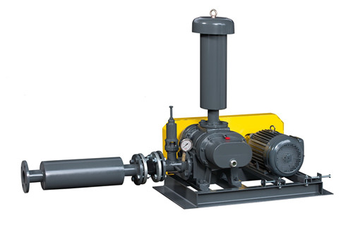 艾珍環(huán)保羅茨鼓風(fēng)機(jī)真空魯氏風(fēng)機(jī)