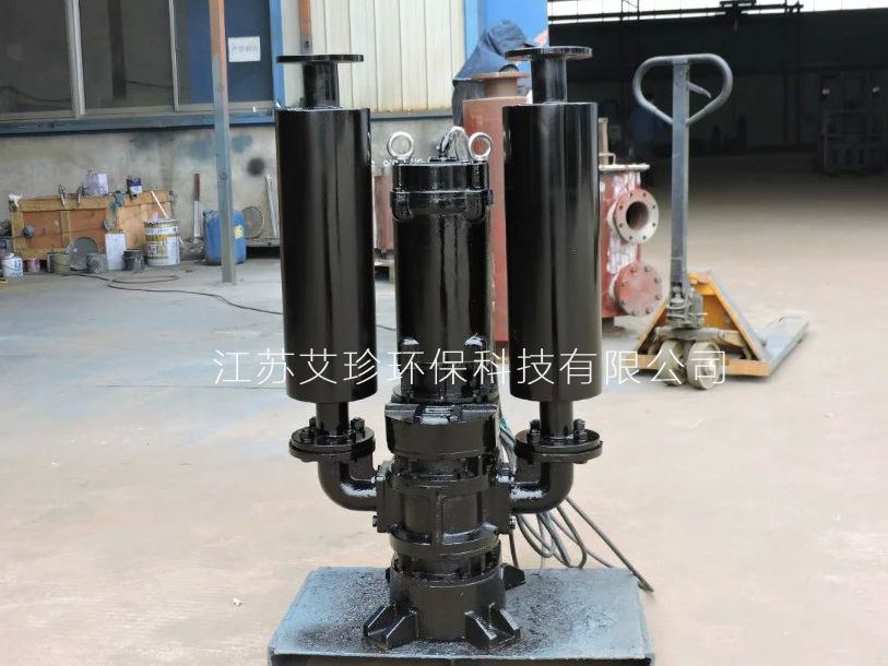 沉水式鼓風(fēng)機(jī)如何維修艾珍環(huán)保
