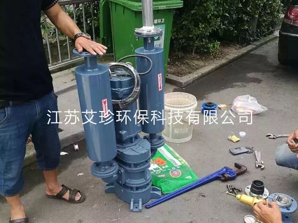 沉水風(fēng)機(jī)推薦品牌