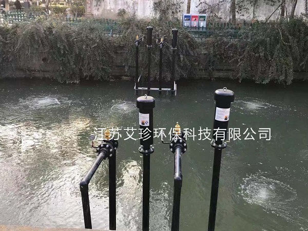 艾珍環保沉水風機廠家包安裝