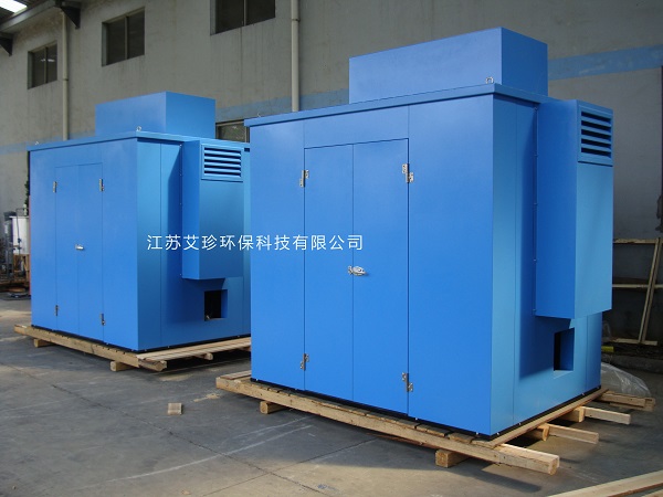 羅茨鼓風機隔音罩能降低多少分貝噪音艾珍