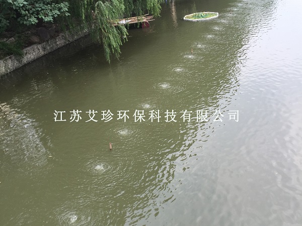 河道治理增氧曝氣選擇哪種曝氣設備好