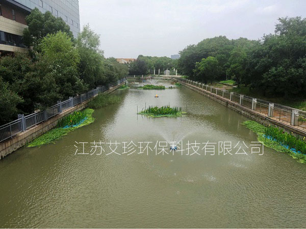 江蘇艾珍環保噴泉曝氣機廠家