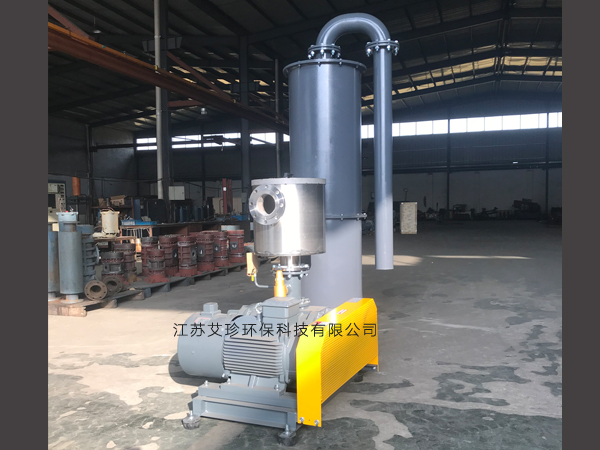 紡織印染造紙脫水用羅茨真空泵