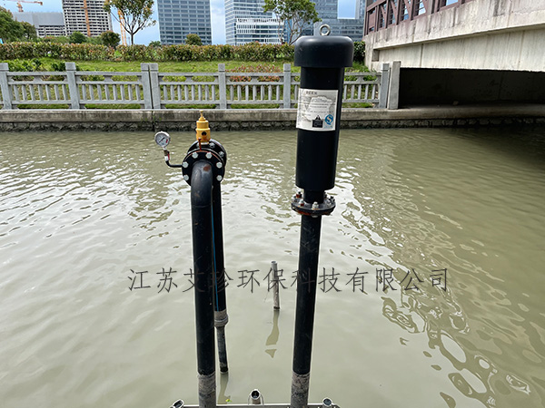 沉水式鼓風機江蘇艾珍環保