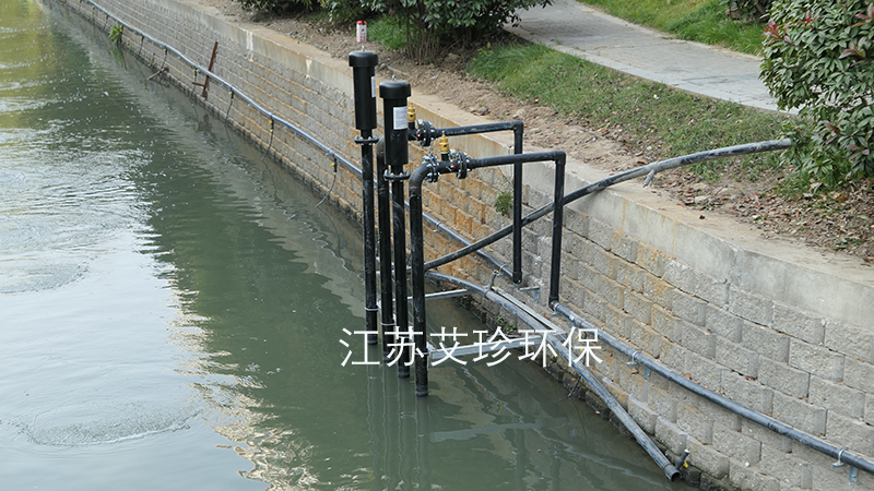 沉水式風(fēng)機(jī)風(fēng)量夠水里溶解氧低