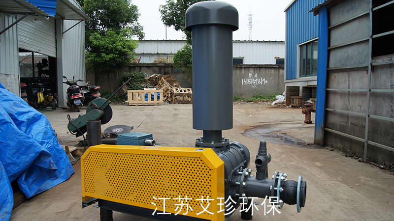 三葉型羅茨風機與兩葉型羅茨風機的區別