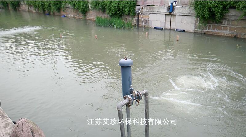 沉水風機壓力小怎么回事