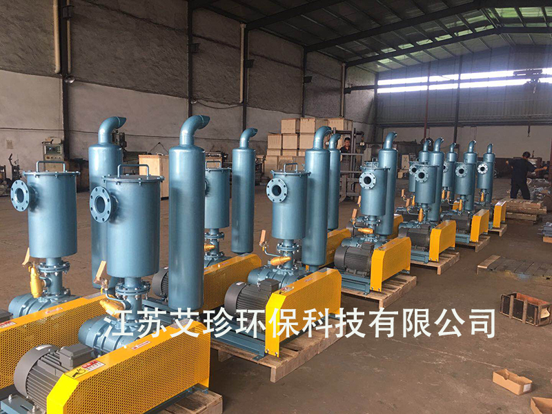 江蘇羅茨鼓風機-艾珍環保