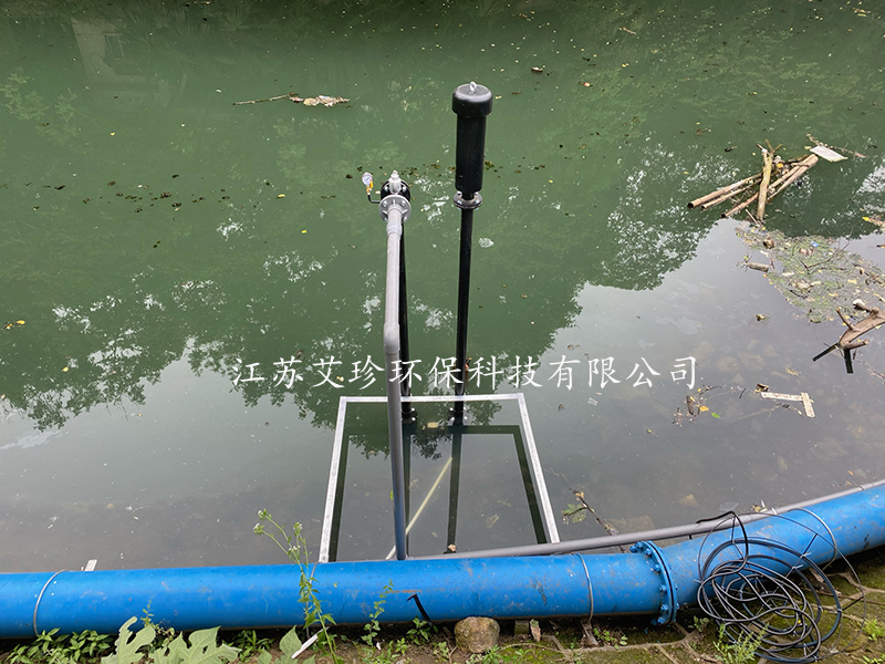 沉水式鼓風機接幾項電