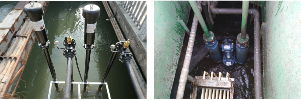 沉水式鼓風(fēng)機(jī)價格