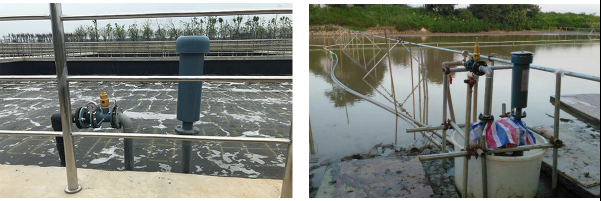 沉水風(fēng)機(jī)參數(shù)型號怎么選