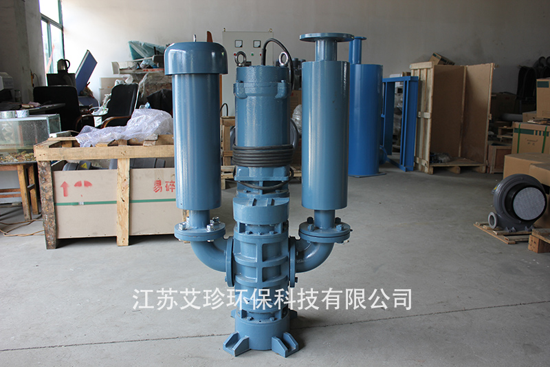 沉水式鼓風機醫院污水處理選型參數價格